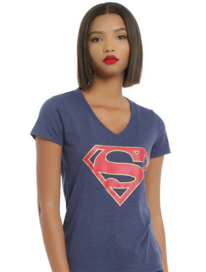 superman shirts for girls